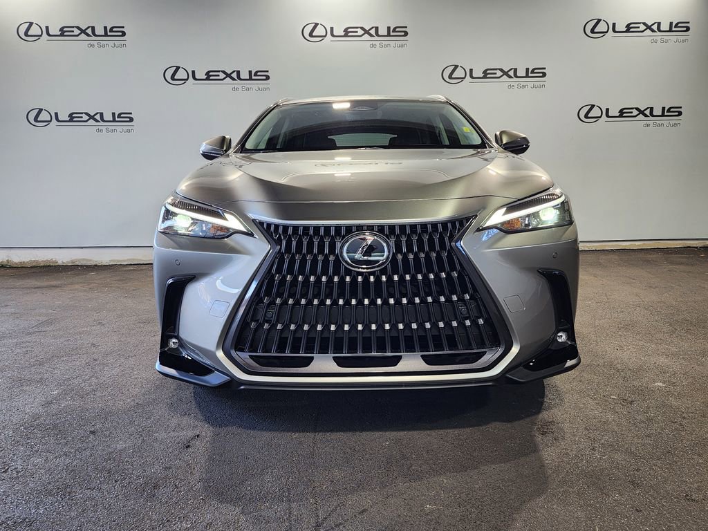 New 2026 Lexus NX 350h FWD image 6