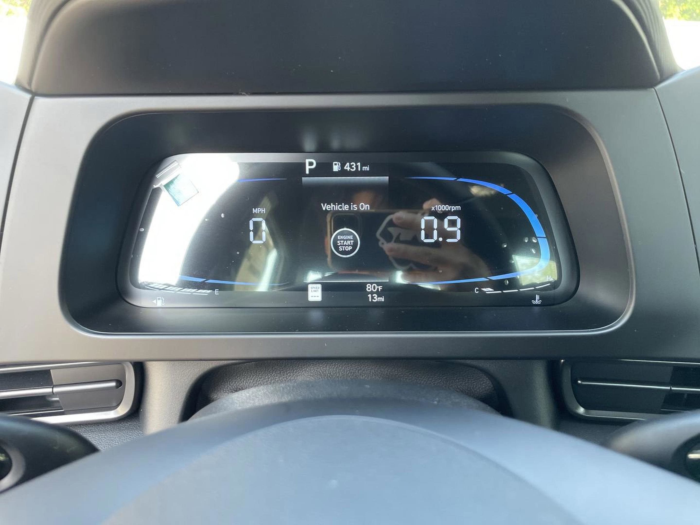 New 2026 Hyundai Elantra SEL Sport image 11