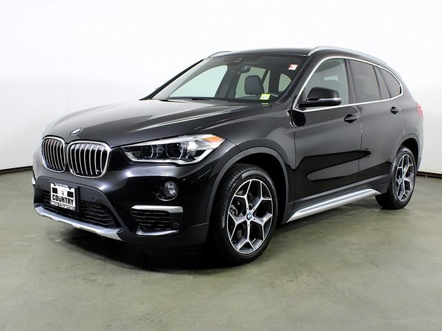 Used 2019 BMW X1 xDrive28i w/ Convenience Package image 1
