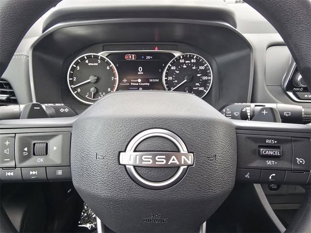 New 2026 Nissan Rogue S FWD image 17