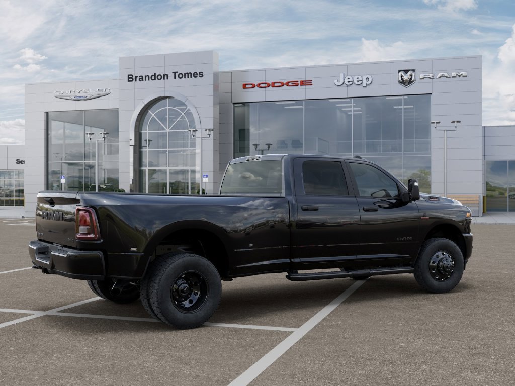 New 2027 RAM 3500 Lone Star AWD/4WD image 4