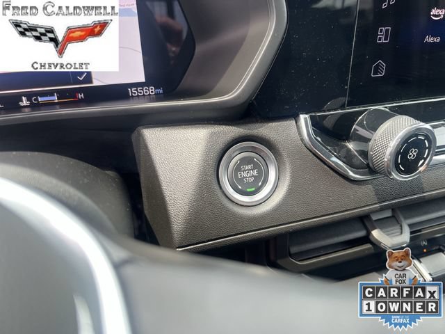Used 2025 Chevrolet Colorado W/T w/ WT Custom Package AWD/4WD image 22
