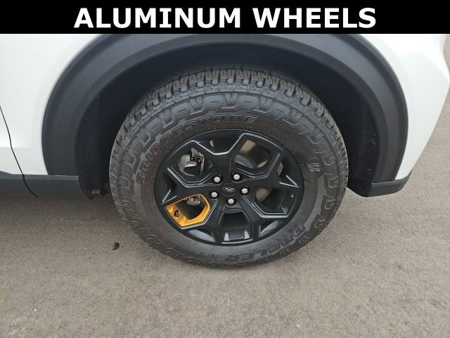 New 2026 Ford Explorer Tremor w/ Tremor Convenience Package image 9