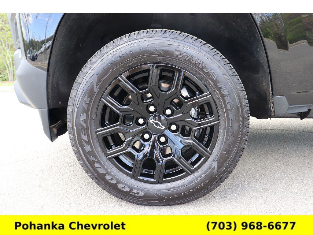 Certified 2026 Chevrolet Colorado W/T w/ WT Custom Package AWD/4WD image 25