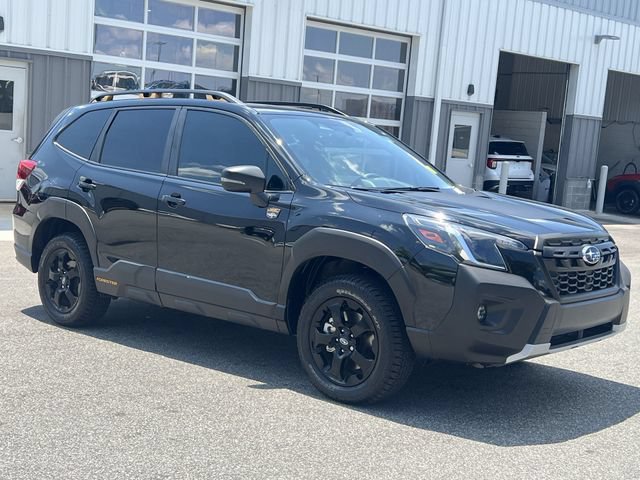 Certified 2025 Subaru Forester Wilderness w/ Convenience Package AWD/4WD image 15