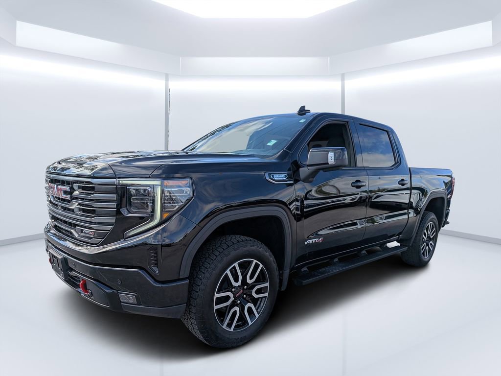 Used 2025 GMC Sierra 1500 AT4 image 7