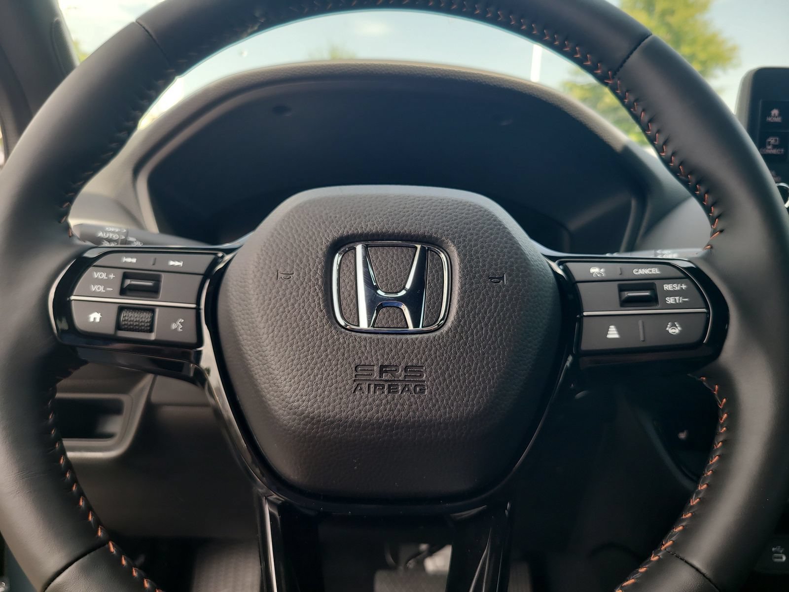 New 2027 Honda HR-V Sport image 12
