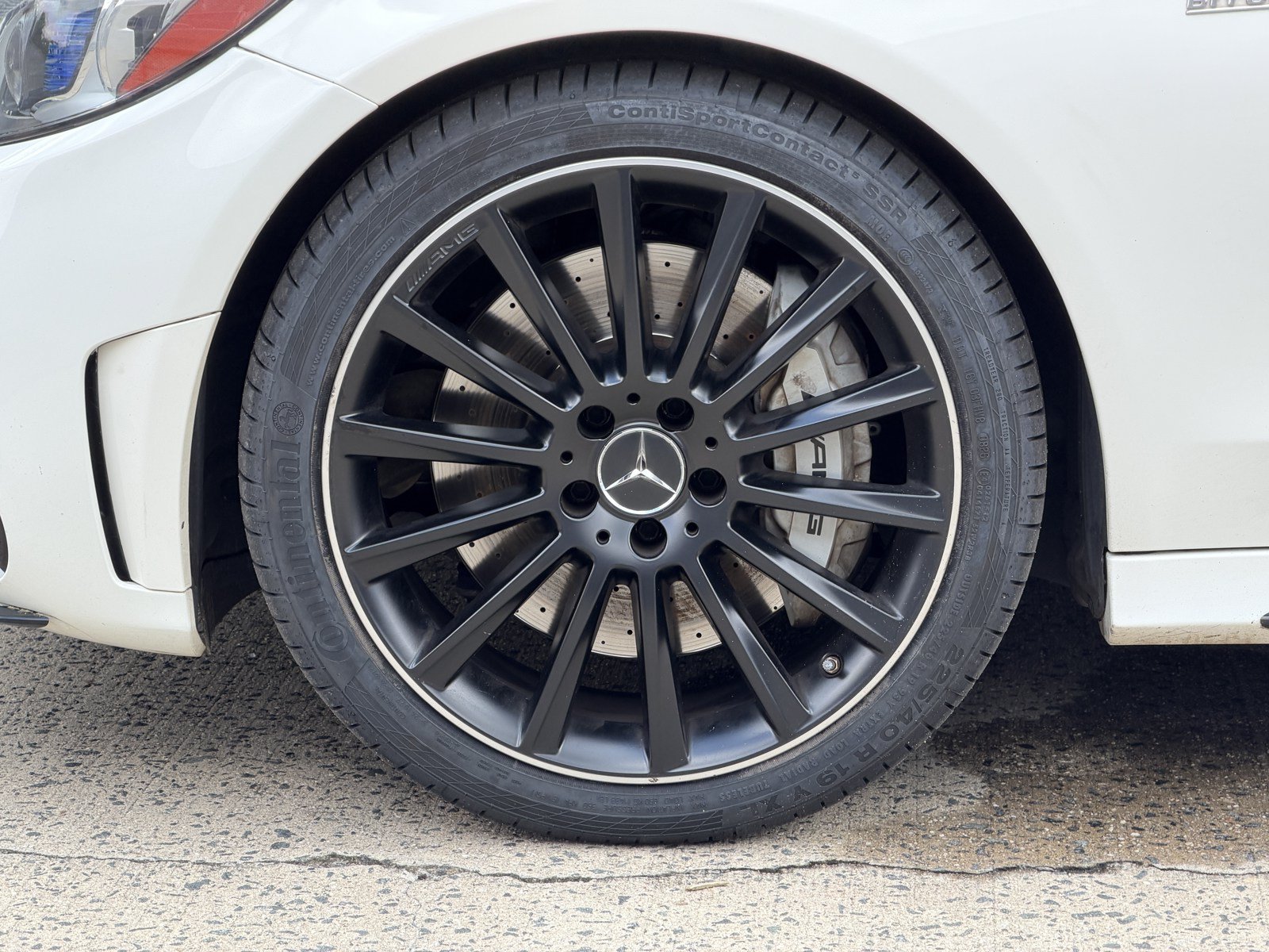 Used 2020 Mercedes-Benz C 43 AMG 4MATIC Coupe image 11