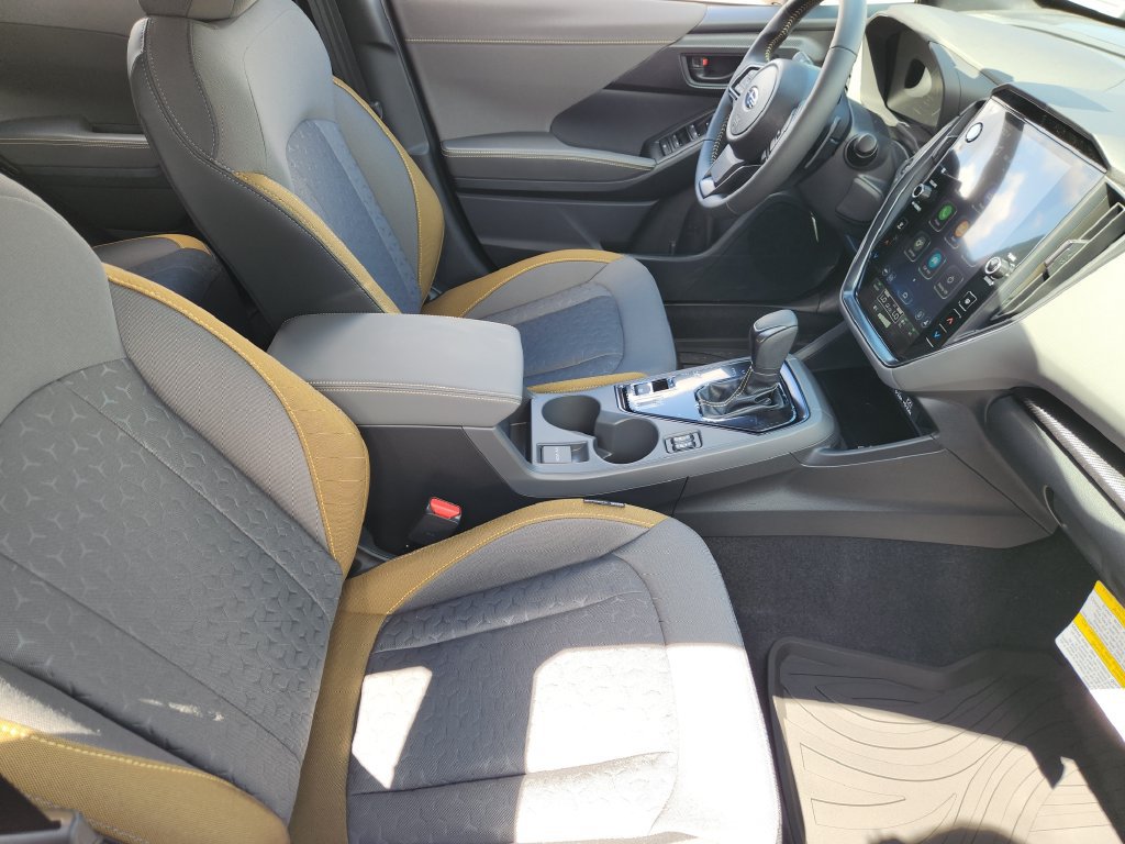 New 2026 Subaru Crosstrek 2.5i Sport w/ Crosstrek Mirror Package AWD/4WD image 13