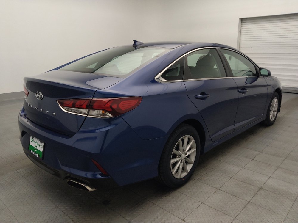Used 2019 Hyundai Sonata SE FWD image 9