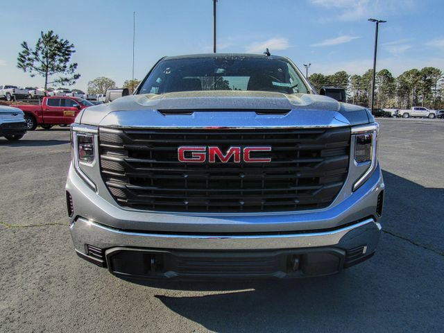 New 2025 GMC Sierra 1500 Pro w/ Pro Value Package image 2