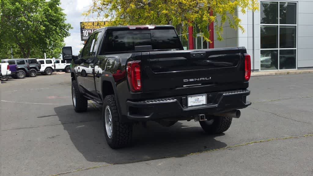 Used 2023 GMC Sierra 3500 Denali AWD/4WD image 7