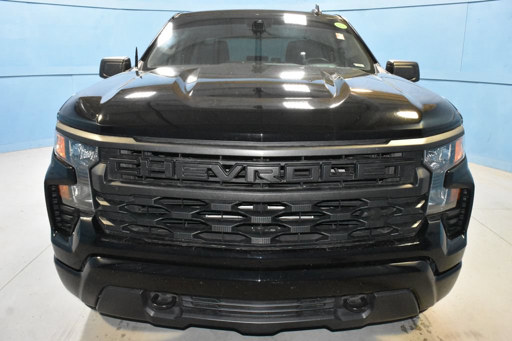 Used 2022 Chevrolet Silverado 1500 Custom AWD/4WD image 19