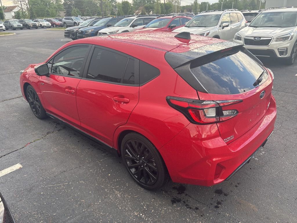 Used 2024 Subaru Impreza RS image 5