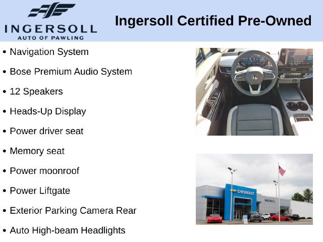 Used 2025 Honda Prologue Elite image 10