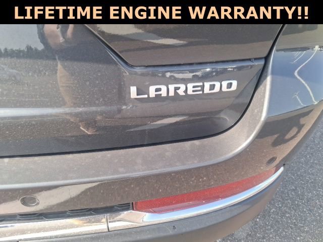New 2025 Jeep Grand Cherokee Laredo X w/ Trailer Tow Package image 34