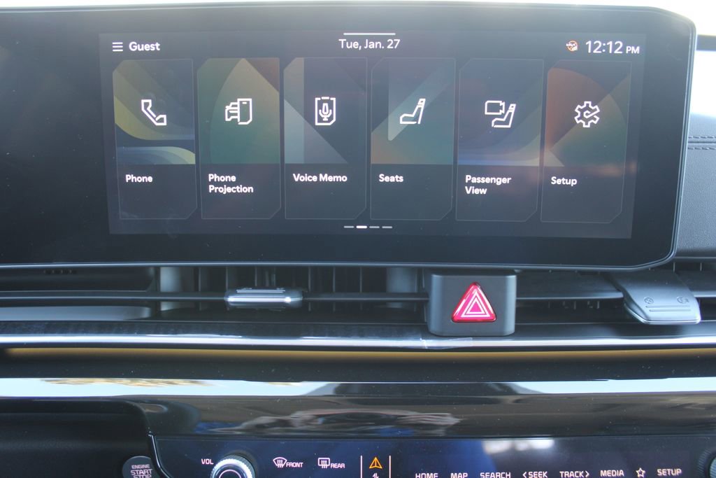 New 2026 Kia Carnival SX Prestige FWD image 56