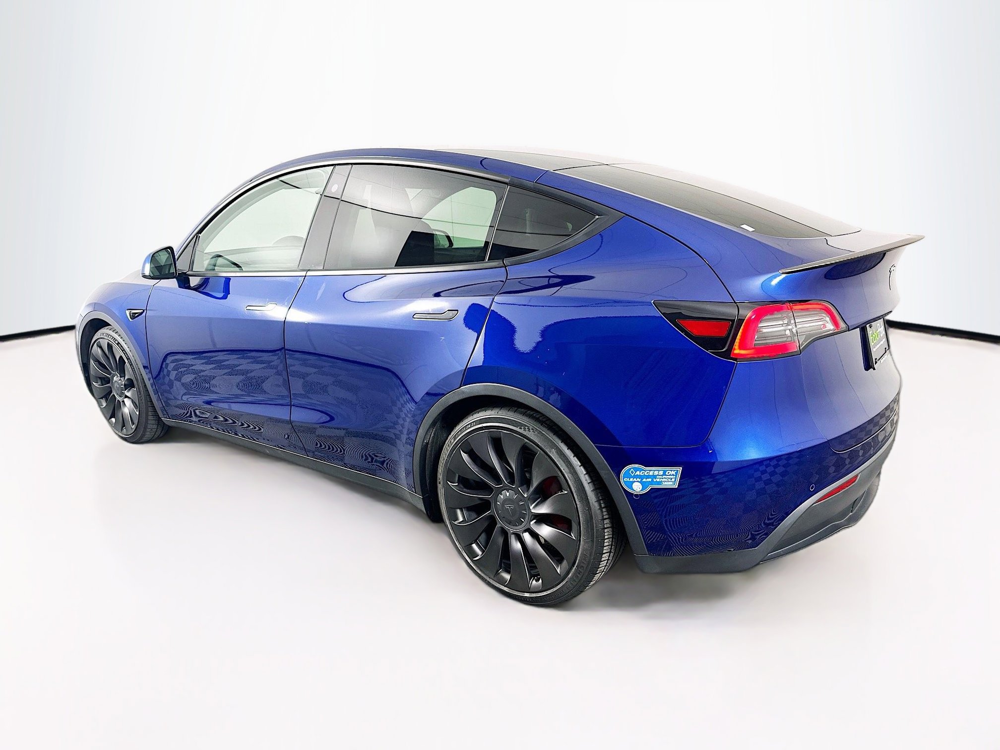 Used 2021 Tesla Model Y Performance AWD/4WD image 5