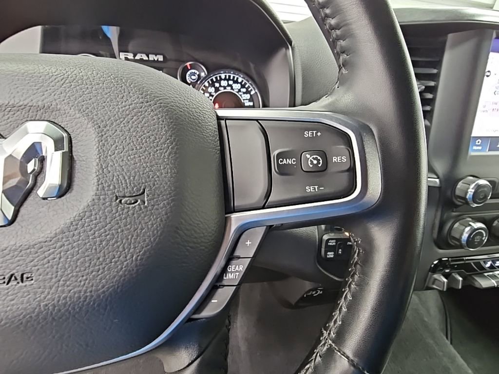 Used 2024 RAM 2500 Big Horn image 28