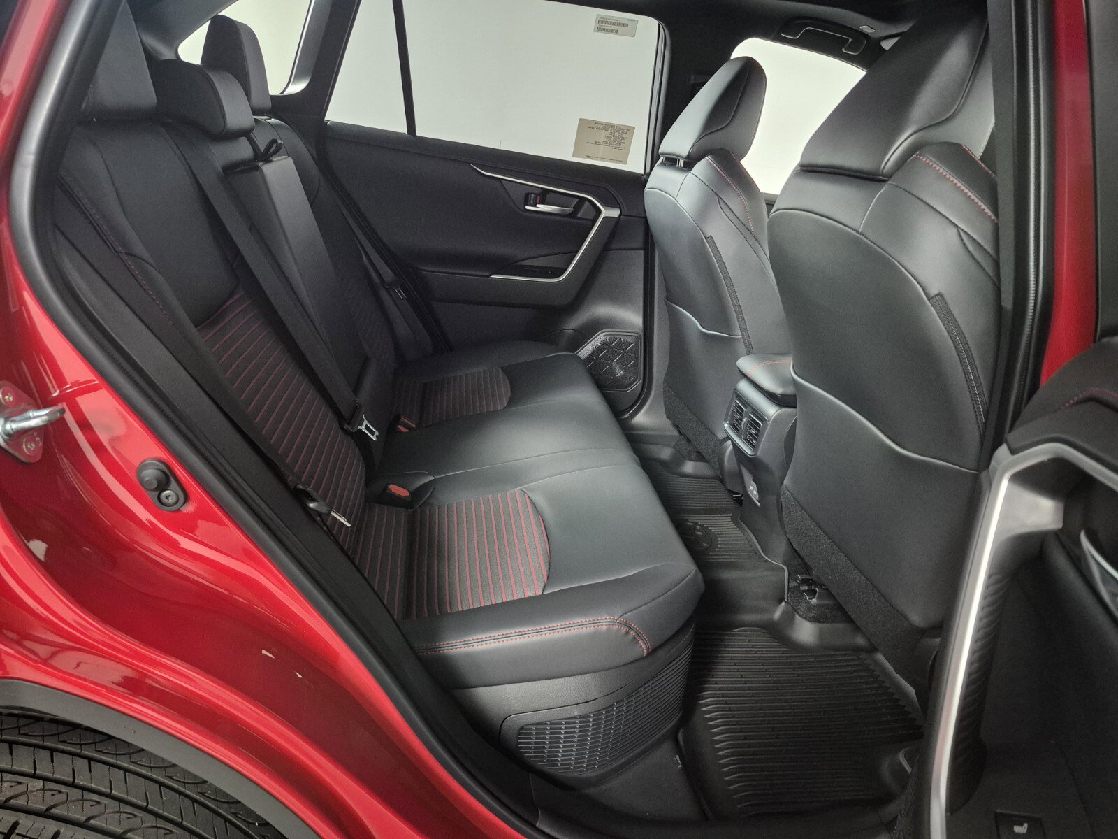 New 2025 Toyota RAV4 XSE image 32