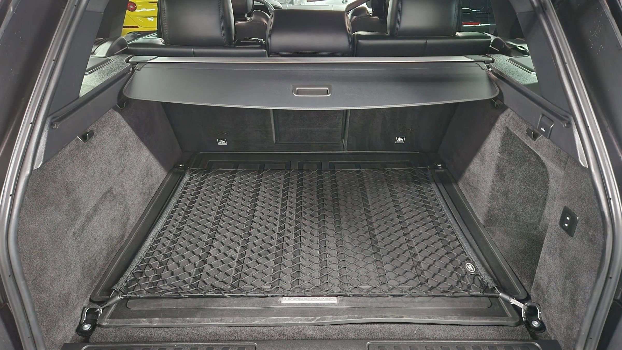 Used 2021 Land Rover Range Rover Sport HST image 85