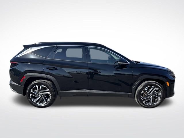 Certified 2025 Hyundai Tucson Limited AWD/4WD image 6