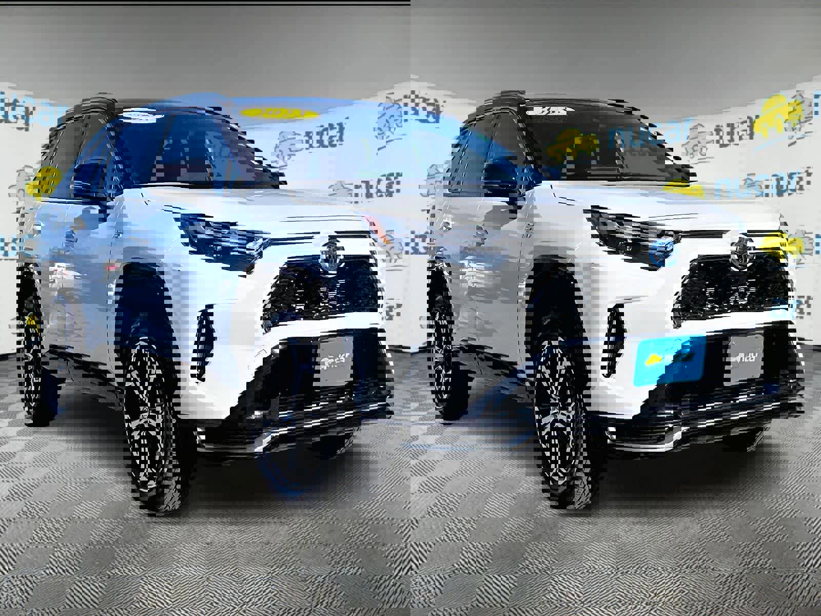 Used 2023 Toyota RAV4 XSE image 1