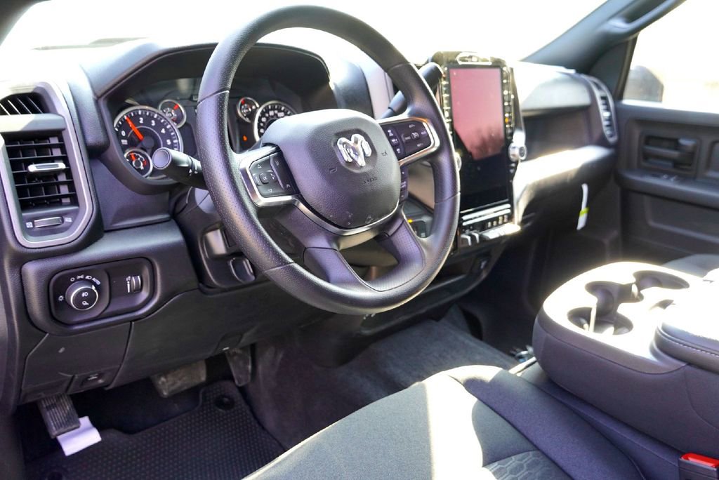 New 2026 RAM 2500 Tradesman image 11