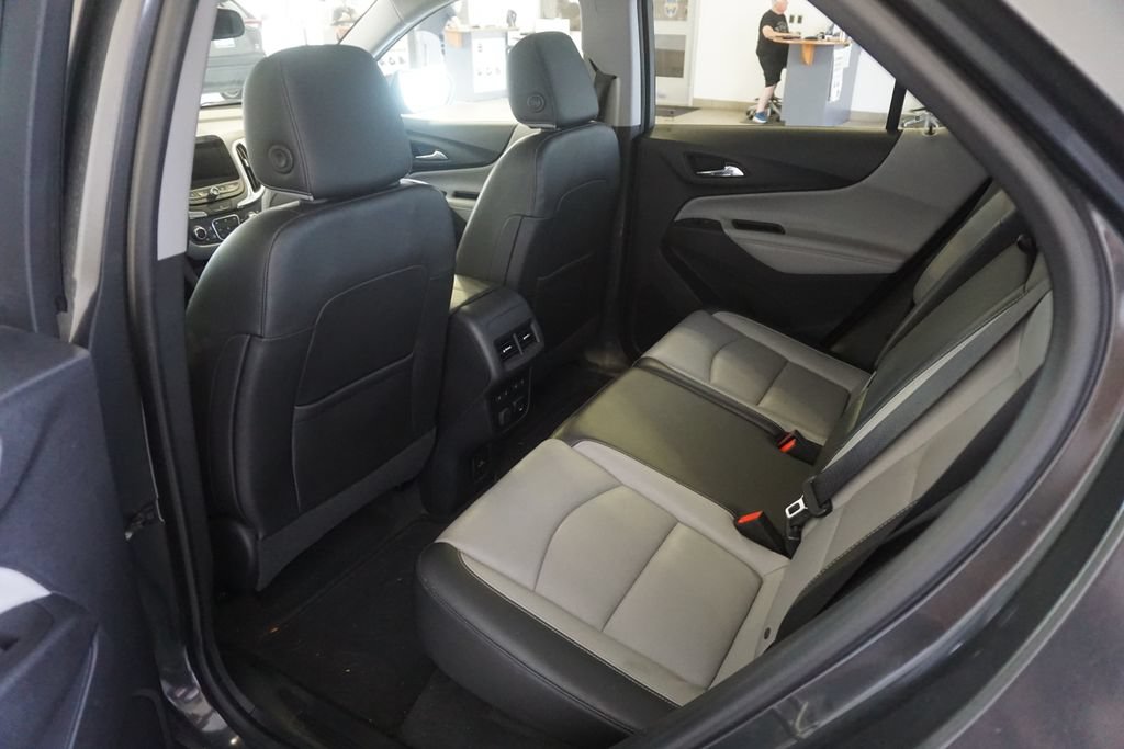 Used 2018 Chevrolet Equinox Premier AWD/4WD image 25