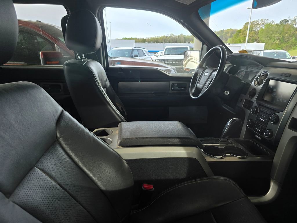 Used 2014 Ford F150 FX4 w/ Equipment Group 402A Luxury image 3