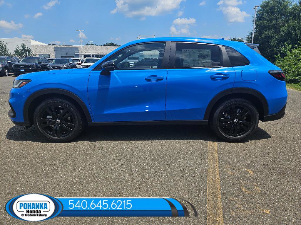 New 2026 Honda HR-V Sport image 2