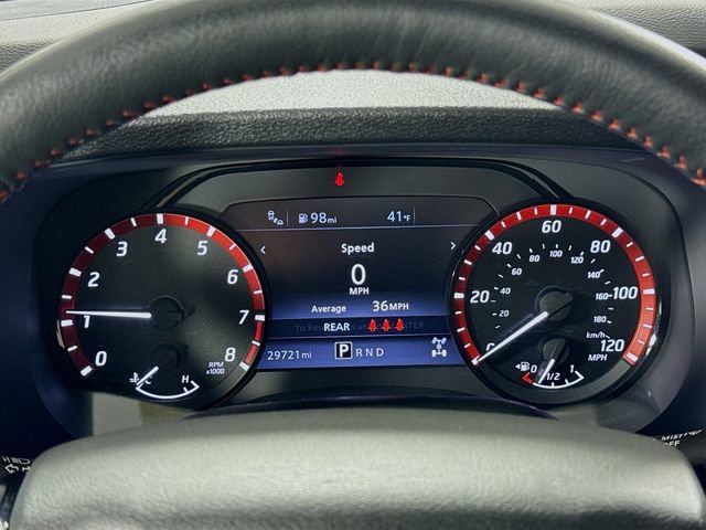 Used 2023 Nissan Frontier PRO-4X w/ Pro-4X Premium Package image 14