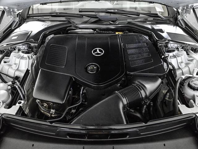 Used 2024 Mercedes-Benz CLE 300 4MATIC Coupe image 23