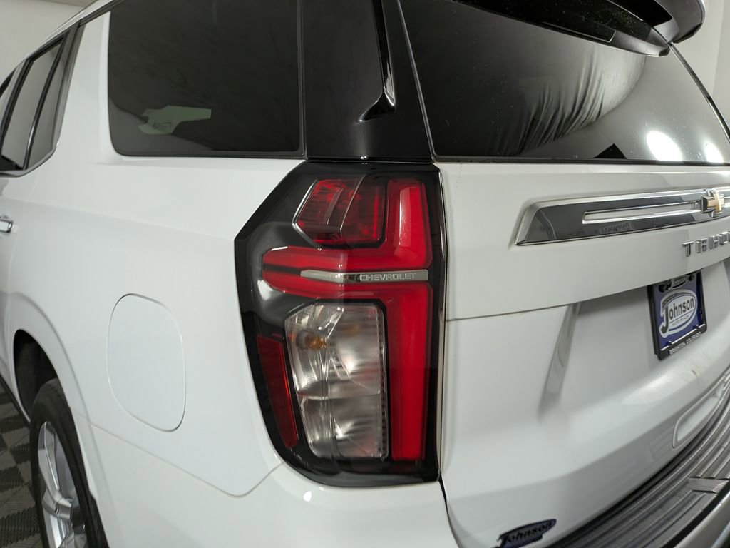 Certified 2024 Chevrolet Tahoe High Country w/ Premium Package image 14