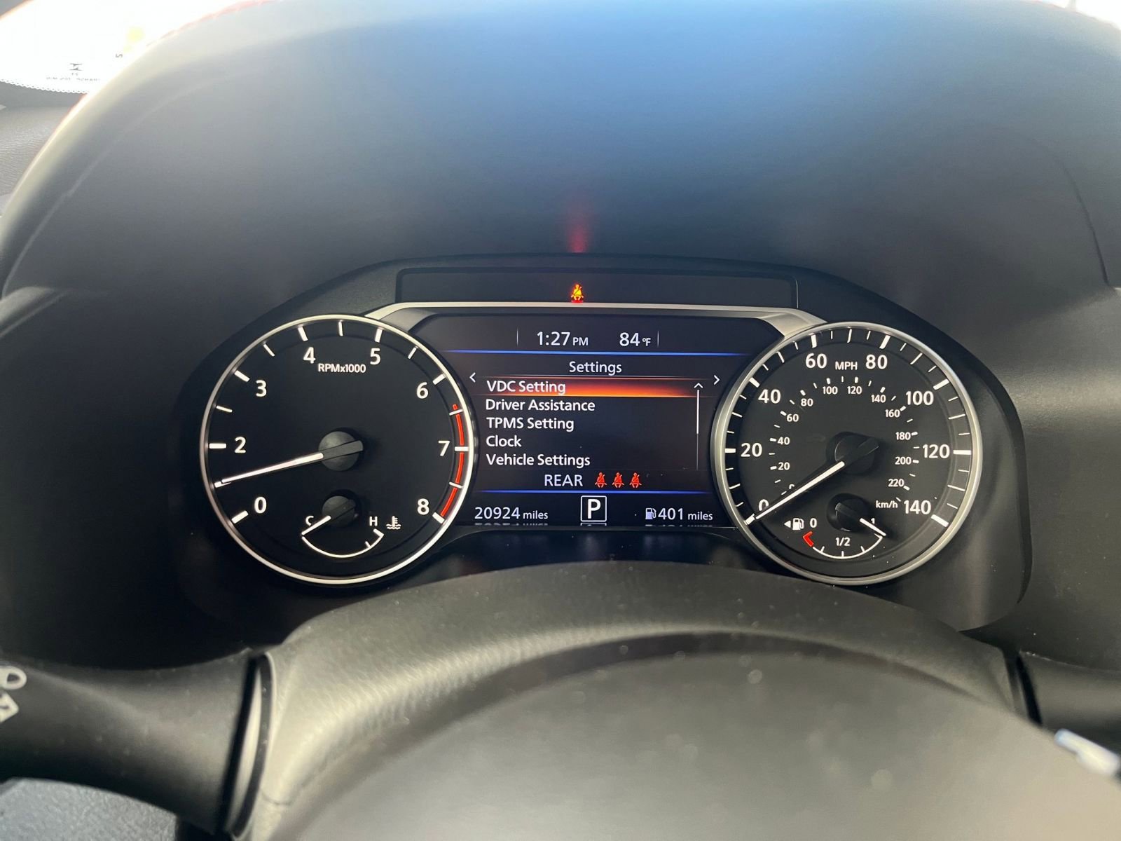 Used 2025 Nissan Altima 2.5 SR image 40