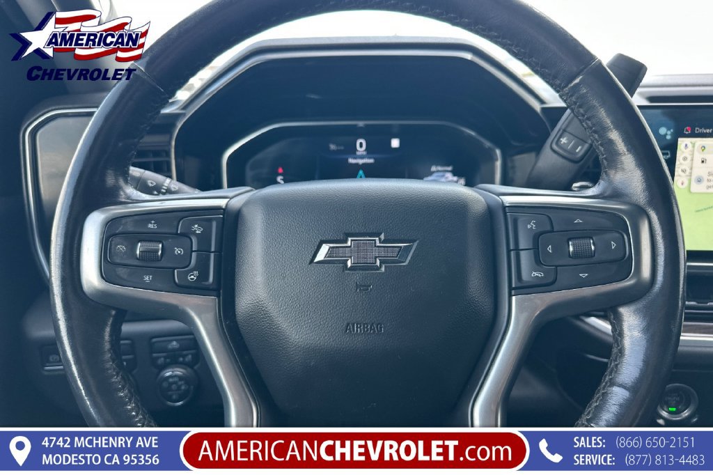 Used 2022 Chevrolet Silverado 1500 RST AWD/4WD image 32