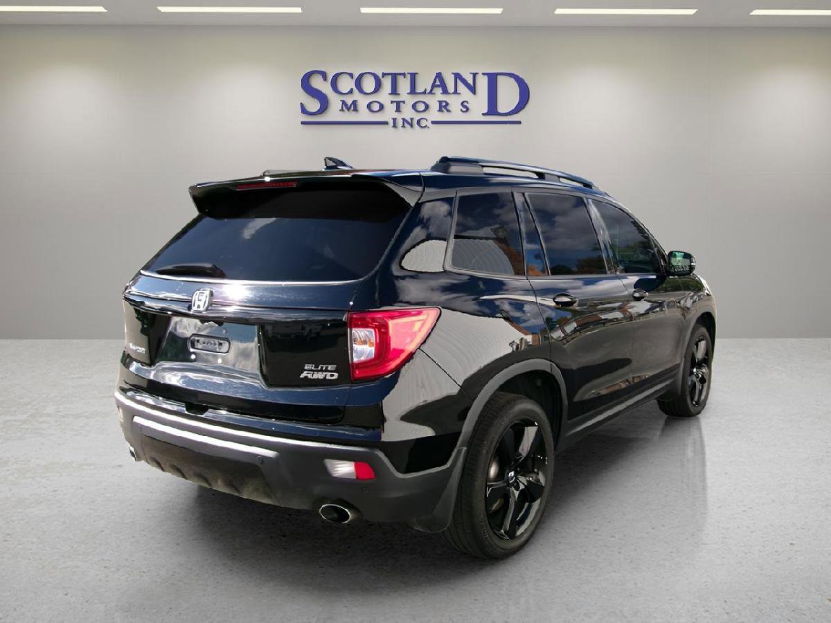 Used 2021 Honda Passport Elite image 6
