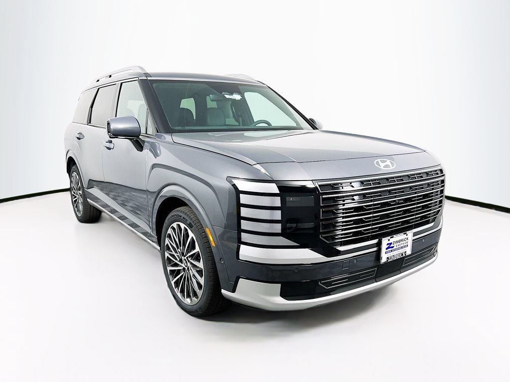 New 2026 Hyundai Palisade Calligraphy AWD/4WD image 1