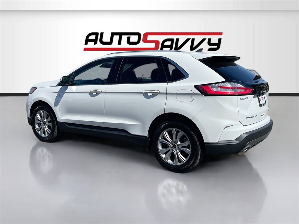 Used 2024 Ford Edge Titanium image 5