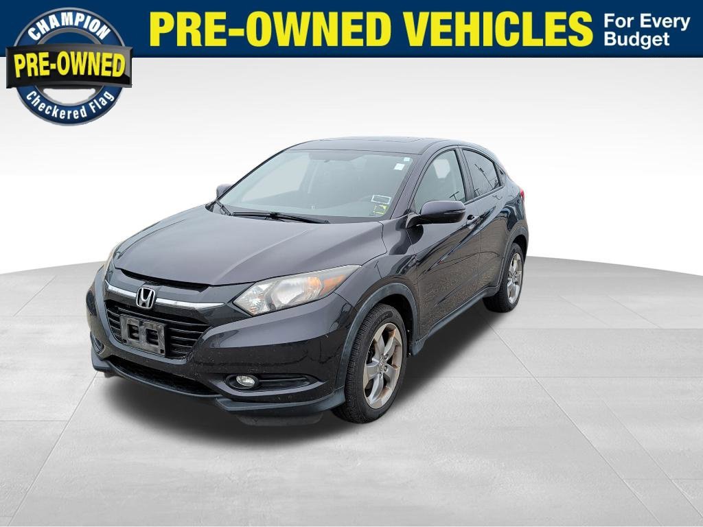 Used 2017 Honda HR-V EX