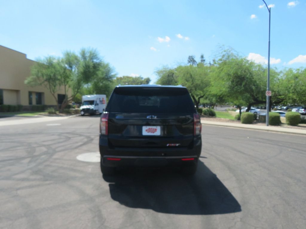 Used 2022 Chevrolet Tahoe RST w/ Luxury Package RWD image 12