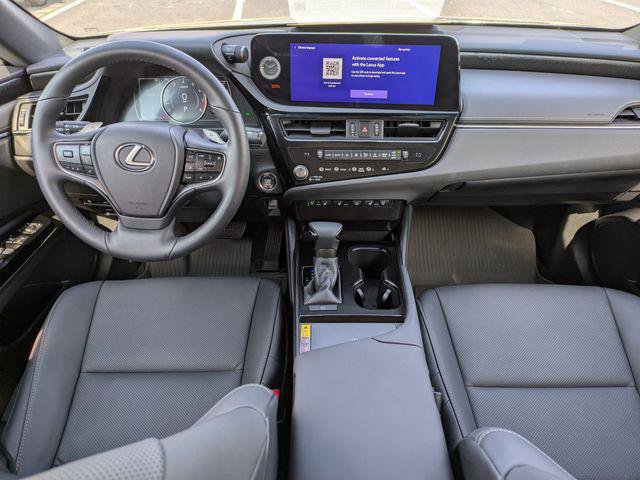 Certified 2023 Lexus ES 350 w/ Premium Package image 14