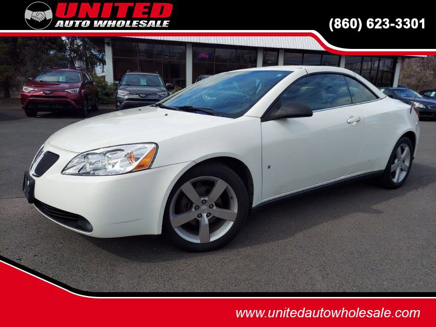 Used 2007 Pontiac G6 GT w/ Sport Package image 1
