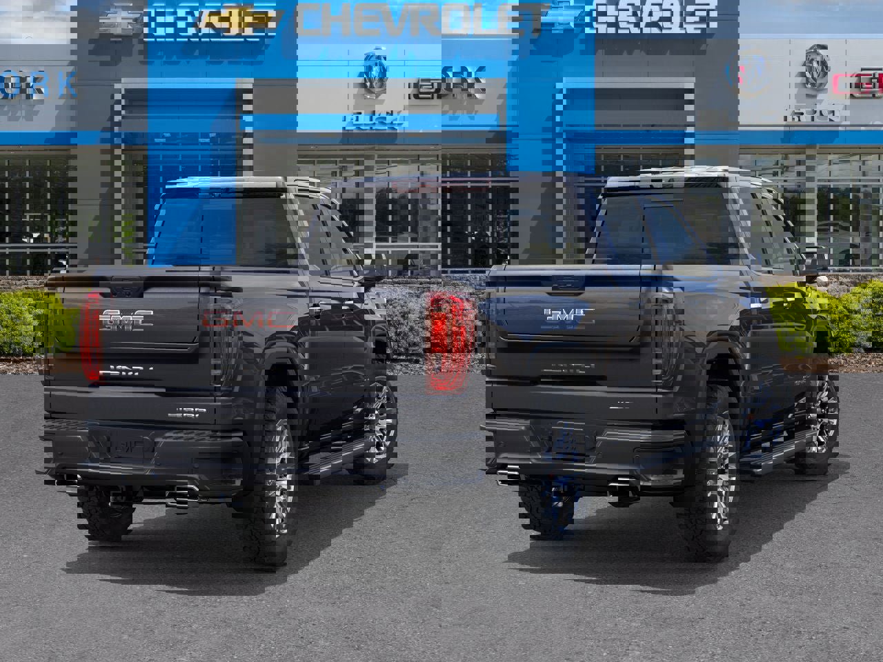 New 2026 GMC Sierra 1500 Denali w/ Technology Package image 28