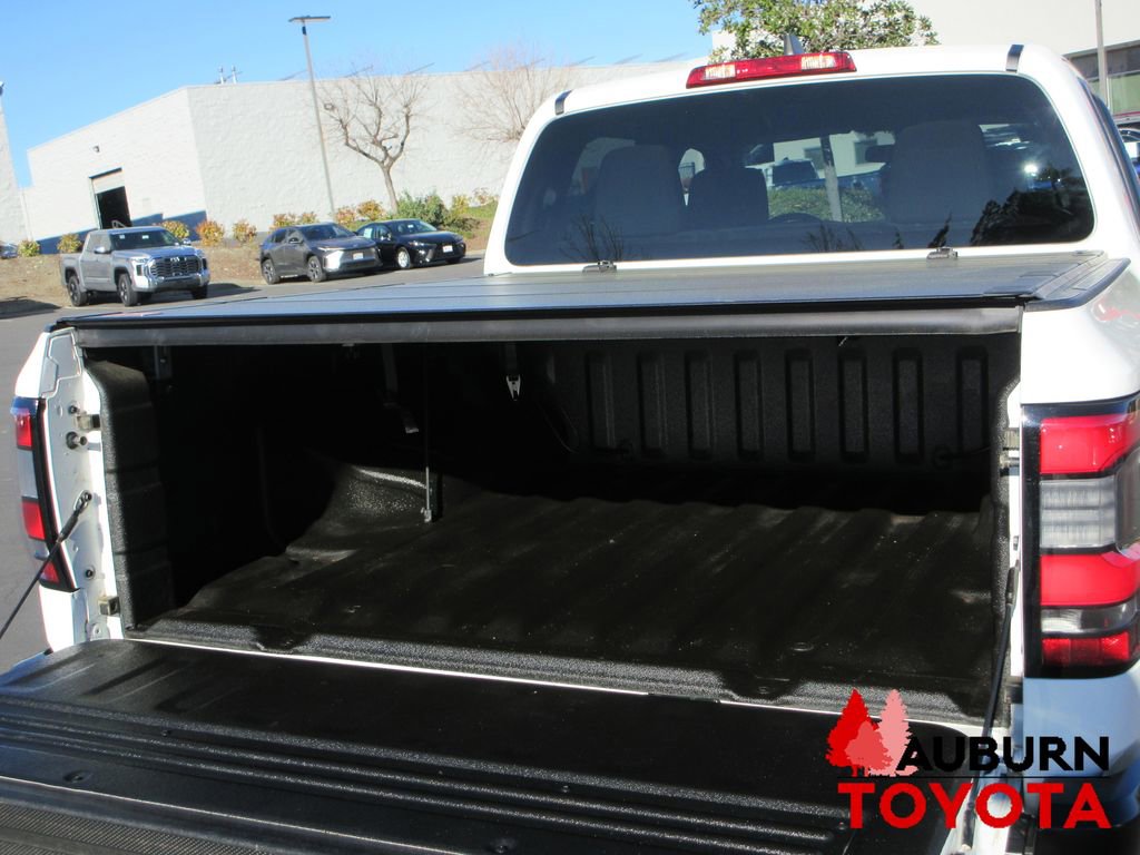 Used 2022 Nissan Frontier S w/ Technology Package image 7