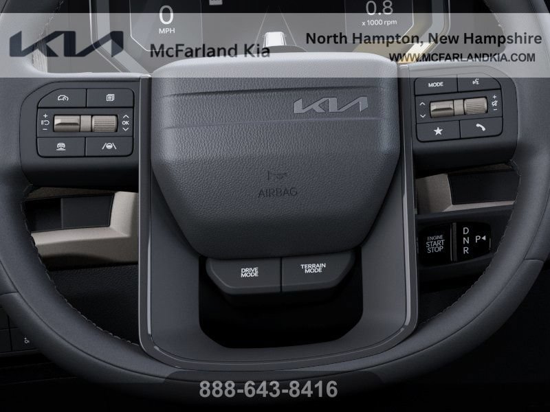 New 2027 Kia Telluride SX Prestige AWD/4WD image 22