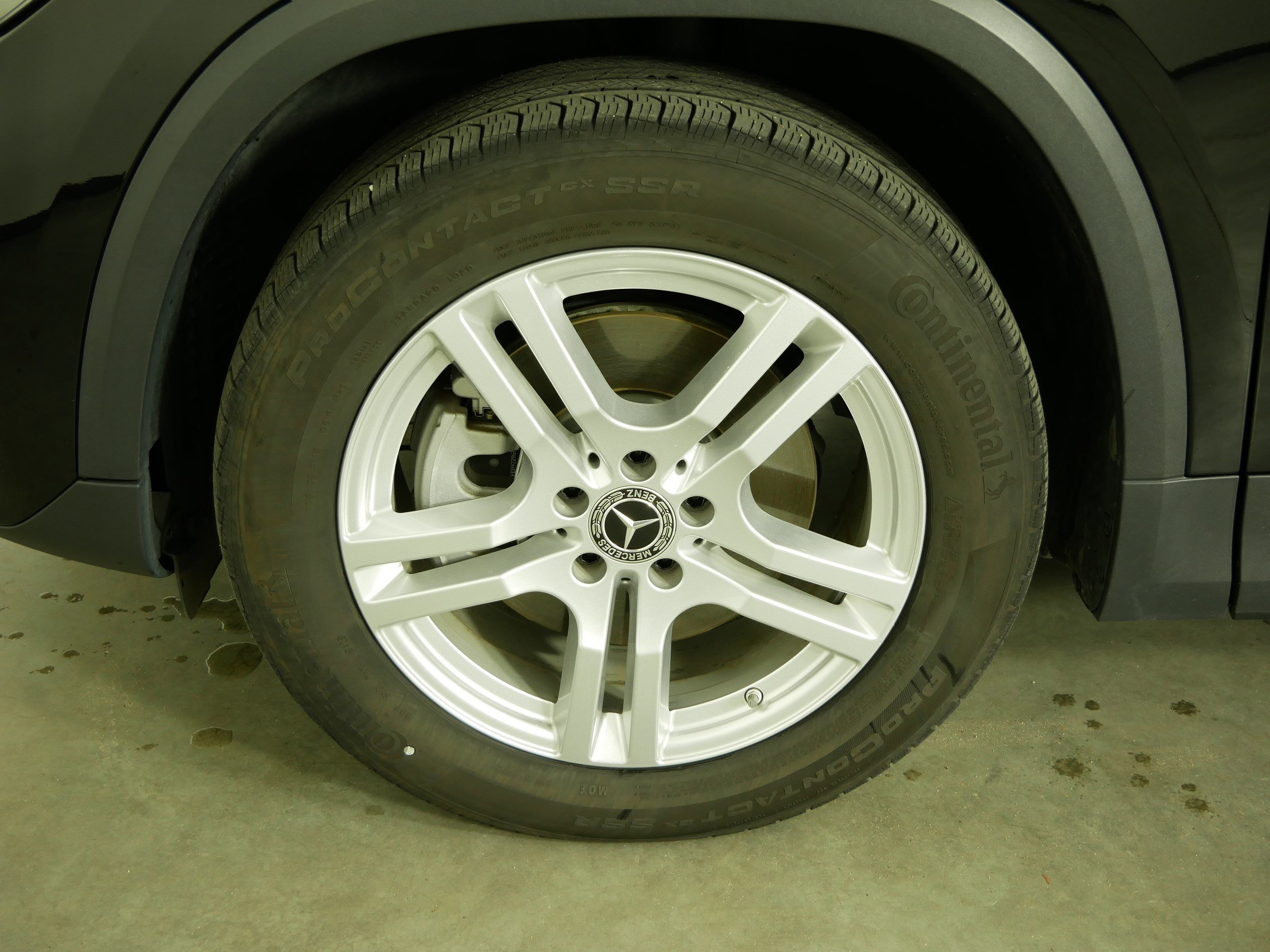 Used 2021 Mercedes-Benz GLA 250 4MATIC image 26