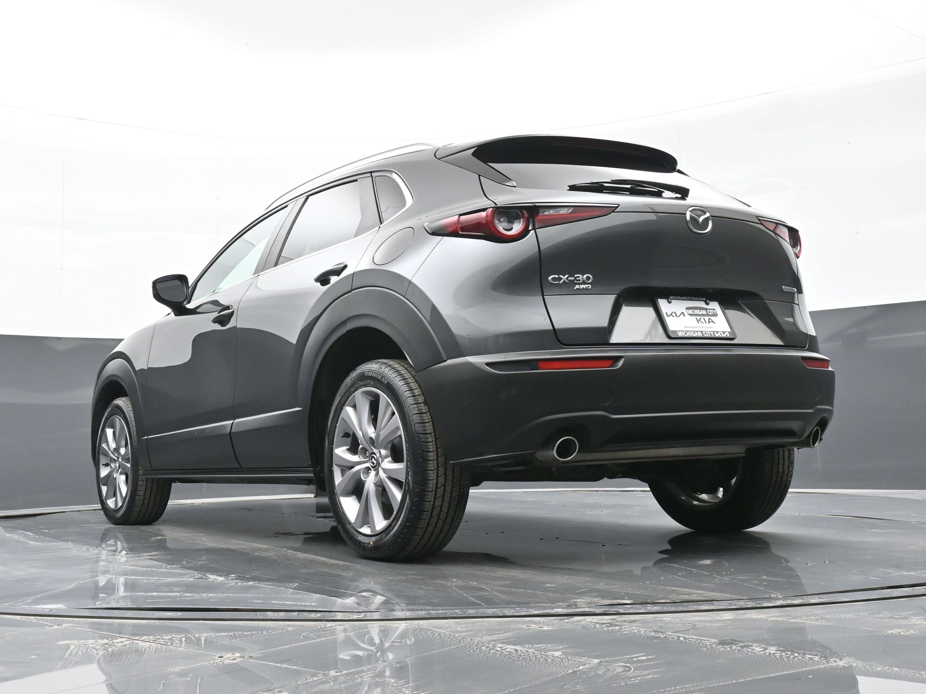 Used 2023 MAZDA CX-30 AWD 2.5 S w/ Preferred Package image 40
