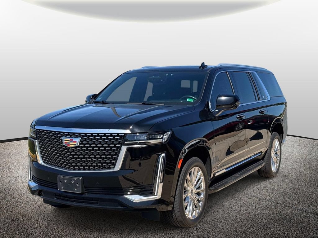 Certified 2024 Cadillac Escalade ESV Premium Luxury AWD/4WD image 5