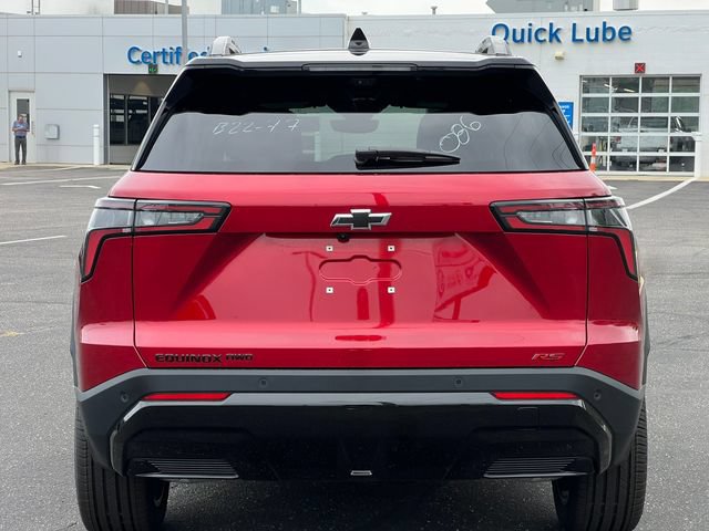 New 2027 Chevrolet Equinox RS w/ Safety and Technology Package AWD/4WD image 43